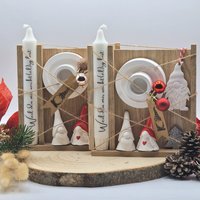 Wichtel Geschenkset "Weil Du Mir Wichtelig Bist" von GeschenkeFuersHerz