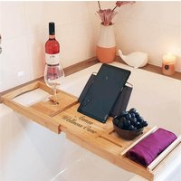 Badewannenablage, Personalisiert Badewannenablage, Personalisiert von GeschenkeKreisel