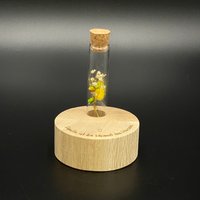 Deko Block Vase Familie von GeschenkeKreisel