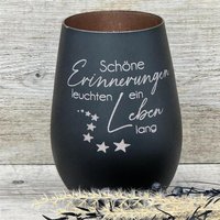 Deko Light Schöne Erinnerungen Leuchten Ein Leben Lang, Personalisierbar Deko Light Schöne Erinnerungen Leuchten Ein Leben Lang, Personalisierbar von GeschenkeKreisel