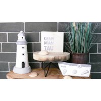 Wooden Block Moin - Denn Man Tau Wooden Block Moin - Denn Man Tau von GeschenkeKreisel