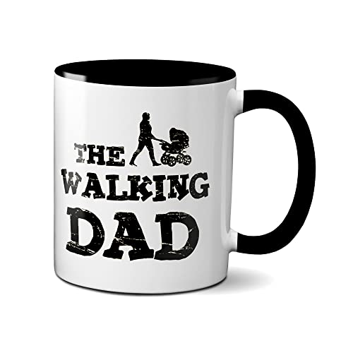 Tazza Divertente – The Walking Dad – il Regalo più Bello per un neo papà von Geschenkedirekt