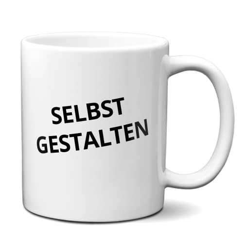 Geschenkedirekt Tasse mit Spruch STOLZER Papa, STOLZE Mama Kaffeetasse Kaffeebecher Kaffeepot Frühstückstasse Bürotasse, Motiv:selbst gestalten von Geschenkedirekt