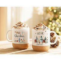 Personalisierte Tasse Mit Namen - Weihnachtsgeschenk Für Familie & Freunde von Geschenkekastl