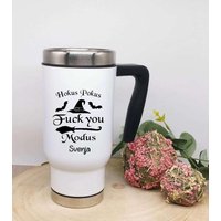 Thermobecher Kaffee To Go Becher Personalisiert Mit Name Lustige Sprüche Kaffeebecher Edelstahl Kunststoff Sarkastisch Witzig von Geschenkelaedchen