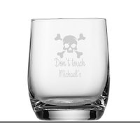 Whiskyglas Whiskey Glas Individuell Graviert Ihr Persönliches Privatglas von Geschenkeschmiede