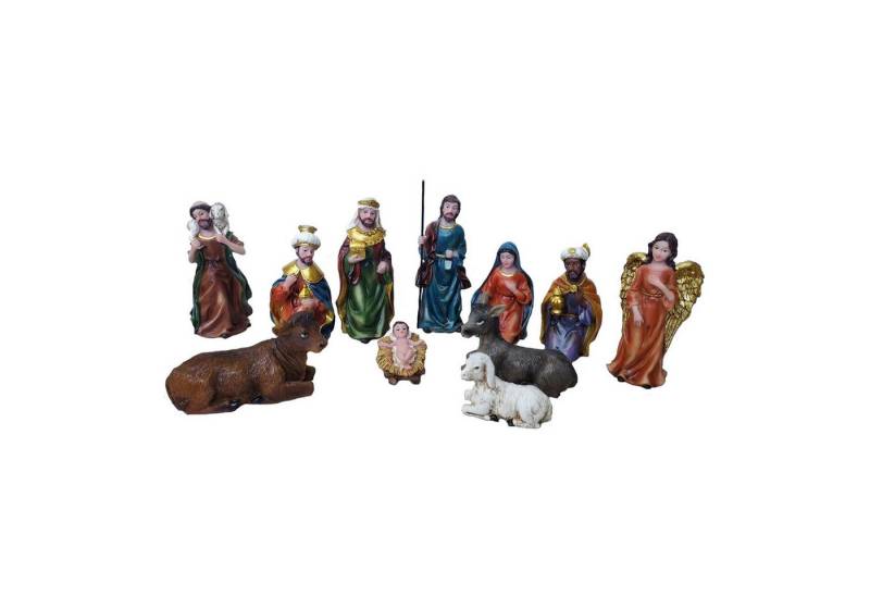 Geschenkestadl Krippenfigur 11 Krippenfiguren Krippe Weihnachten in Weiß oder Bunt erhältlich Geschenkestadl Krippenfigur 11 Krippenfiguren Krippe Weihnachten in Weiß oder Bunt erhältlich von Geschenkestadl