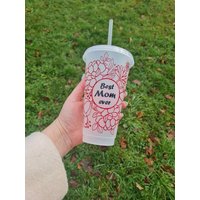 Cold Cup "Best Mom Ever" Cold Cup "Best Mom Ever" von GeschenkeweltNRW