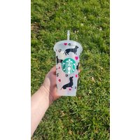 Cold Cup "Dackel" Cold Cup "Dackel" von GeschenkeweltNRW