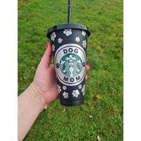 Cold Cup "Dog Mom 2" Cold Cup "Dog Mom 2" von GeschenkeweltNRW