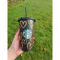 Cold Cup "Hearts" Cold Cup "Hearts" von GeschenkeweltNRW