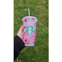 Cold Cup "Herz in Herz" Cold Cup "Herz in Herz" von GeschenkeweltNRW