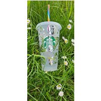 Cold Cup "Kleiner Astronaut" Personalisierbar von GeschenkeweltNRW