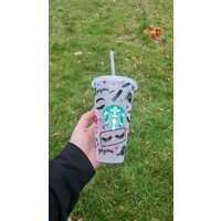 Cold Cup "Makeup" von GeschenkeweltNRW