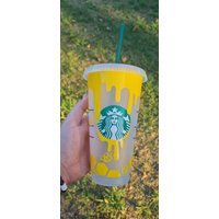 starbucks Cold Cup "Bienen & Honig" starbucks Cold Cup "Bienen & Honig" von GeschenkeweltNRW