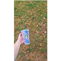 starbucks Cold Cup "Meerjungfrau" starbucks Cold Cup "Meerjungfrau" von GeschenkeweltNRW