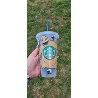 starbucks Cold Cup "Oogie' starbucks Cold Cup "Oogie' von GeschenkeweltNRW