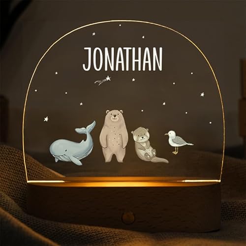 Personalisierte Nachtlampe Baby - Dimmbar - Stilllicht für Mütter - geschenke zur geburt - personalisierte geschenke geburt - geschenk zur geburt - sinnvolle geschenke zur geburt - geburtsgeschenk Personalisierte Nachtlampe Baby - Dimmbar - Stilllicht für Mütter - geschenke zur geburt - personalisierte geschenke geburt - geschenk zur geburt - sinnvolle geschenke zur geburt - geburtsgeschenk von Geschenkfreude