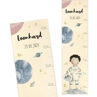 Messlatte Kinder Personalisiert - Weltraum Abenteuer Holz 20x70cm Skala 80-140cm Geschenk Zur Taufe Und Geburtstag Astronaut Rakete Messlatte Kinder Personalisiert - Weltraum Abenteuer Holz 20x70cm Skala 80-140cm Geschenk Zur Taufe Und Geburtstag Astronaut Rakete von GeschenkfreudeStore