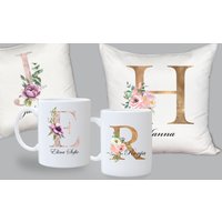 Tasse Personalisiert Individuell Namenstasse Wunschname von GeschenkmeisterShop