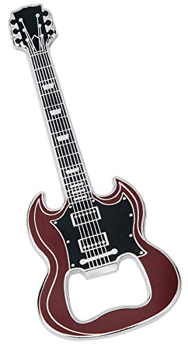 Guitar SG Flaschenöffner braun Guitar SG Flaschenöffner braun von Geschenktrends