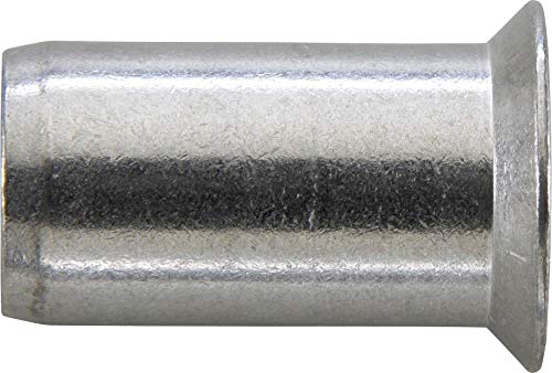 Gesipa Nietmutter - Mutter Aluminium M6 Kegelkopf 9 x 17 von Gesipa