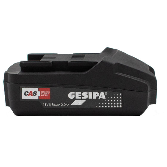 GESIPA® - CAS Akku 18V Li-Power 2,0 Ah von Gesipa