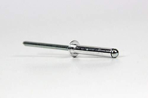 GESIPA - Blindniete Alu/Stahl F CN 4,8 x 25,0 mm - 250 Stück von Gesipa