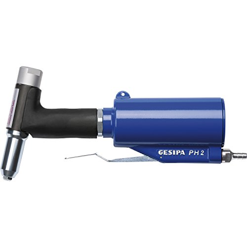 GESIPA Blindnietpistole PHII pneumatisch Betriebsdruch 5-7 bar, 1 Stück,1456771 GESIPA Blindnietpistole PHII pneumatisch Betriebsdruch 5-7 bar, 1 Stück,1456771 von Gesipa