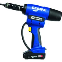 Gesipa Akku-Blindnietmuttern-Setzgerät FireBird Pro S Gold Edition mit 1 Li-Ion Akku 18V - 2,0 Ah / Ladegerät in L-Boxx Gesipa Akku-Blindnietmuttern-Setzgerät FireBird Pro S Gold Edition mit 1 Li-Ion Akku 18V - 2,0 Ah / Ladegerät in L-Boxx von Gesipa