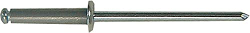 Gesipa Blindniete Alu/Stahl 3 x 12 mm, 500 Stück, (1433472) Blindniettechnik Gesipa Blindniete Alu/Stahl 3 x 12 mm, 500 Stück, (1433472) Blindniettechnik von Gesipa