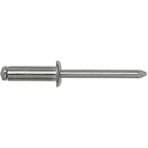 Gesipa Blindniete Alu/Stahl 4 x 8 mm, 500 Stück, (1433486) Blindniettechnik Gesipa Blindniete Alu/Stahl 4 x 8 mm, 500 Stück, (1433486) Blindniettechnik von Gesipa
