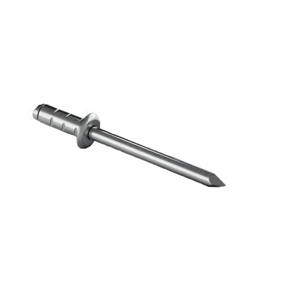 PolyGrip Blindniete Alu/Stahl Flachrundkopf 4 x 10 von Gesipa