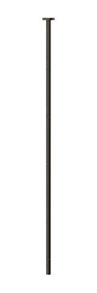 Gessi Habito Waschtisch-Auslauf, für separaten Mischer-Sensor, Ausladung 1600mm, Deckenmontage, 63399, Farbe: Bronze Antik von Gessi