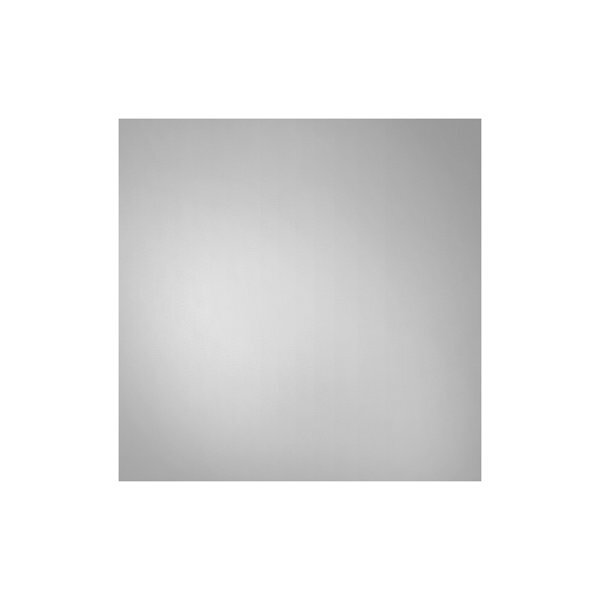 Gessi Binario, Modul ohne Funktion 200x200 mm mit EASY-Fix-Installation (Blind-Modul), 61109735 von Gessi