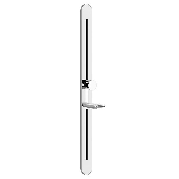 Gessi CONO Brausestange, zu ergänzen mit Handbrause und Schlauch, 45142735 von Gessi