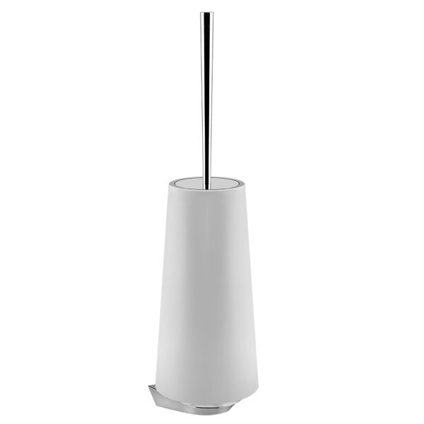 Gessi CONO Toilettenbürstengarnitur zur Wandmontage, 45419727 Gessi CONO Toilettenbürstengarnitur zur Wandmontage, 45419727 von Gessi