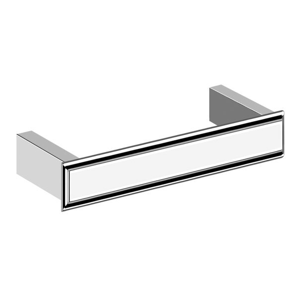 Gessi Eleganza, Handtuchhalter mit einem Achsabstand von 30 cm, 46497726 von Gessi