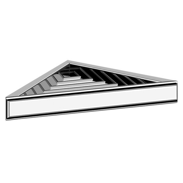 Gessi Eleganza, Konsole für Badewanne oder Dusche, 46461735 von Gessi