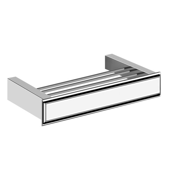 Gessi Eleganza, Wandregal, 46404, Farbe: Chrom von Gessi