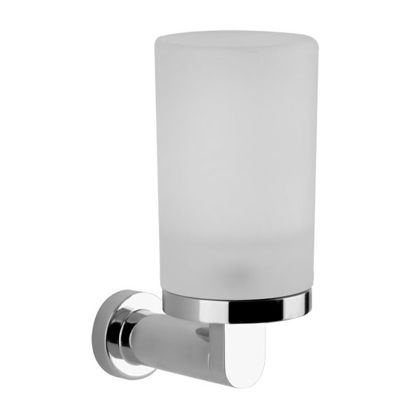 Gessi Emporio Glashalter für Wandmontage, Glas satiniert, 38809031 Gessi Emporio Glashalter für Wandmontage, Glas satiniert, 38809031 von Gessi