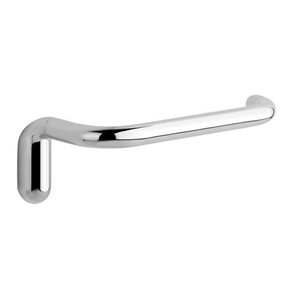 Gessi Goccia WC-Papierrollenhalter, Wandmontage senkrecht oder waagerecht, 38055031 von Gessi