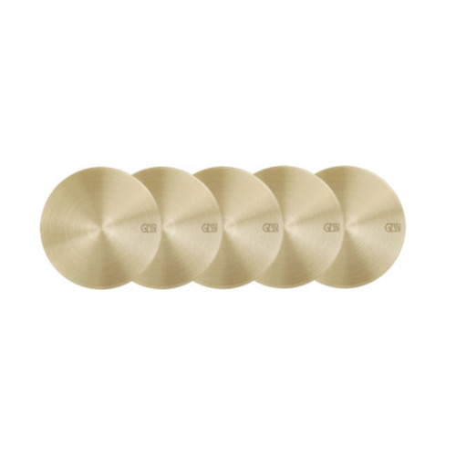 Gessi HI-FI Griffeinsatz-Set 5 Stück., in selbiger Farbe, 66604727 Gessi HI-FI Griffeinsatz-Set 5 Stück., in selbiger Farbe, 66604727 von Gessi