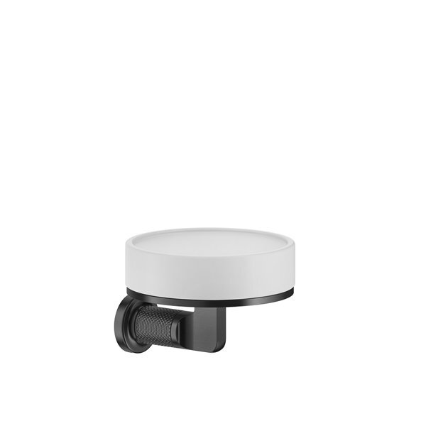 Gessi Inciso Seifenablage matt weiß zur Wandmontage, 58501710 Gessi Inciso Seifenablage matt weiß zur Wandmontage, 58501710 von Gessi