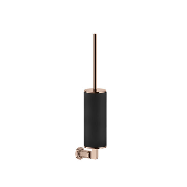 Gessi Inciso Toilettenbürstengarnitur zur Wandmontage, Behälter matt schwarz, 58520030 Gessi Inciso Toilettenbürstengarnitur zur Wandmontage, Behälter matt schwarz, 58520030 von Gessi