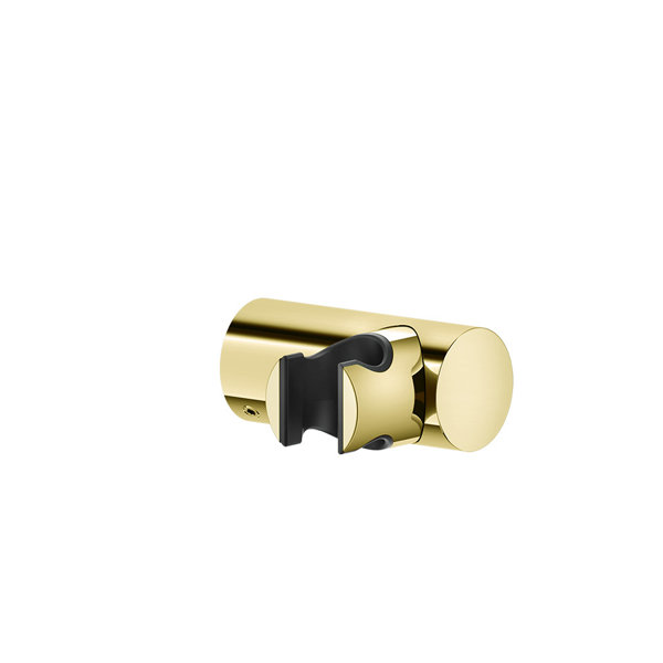 Gessi Inciso Verstellbarer Wand-Brausehalter, 58160, Farbe: Gold PVD von Gessi