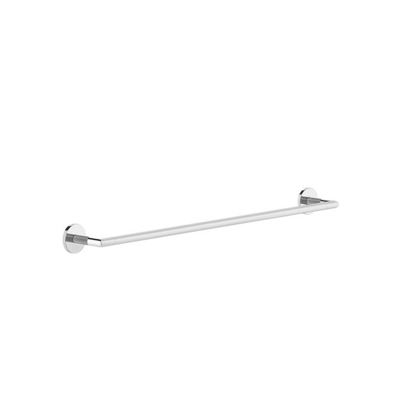 Gessi Ingranaggio, Handtuchhalter Achsabstand 60 cm, 63903, Farbe: Messing gebürstet PVD von Gessi