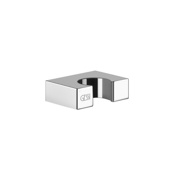 Gessi Rettangolo Fester Wand-Brausenhalter, 20157030 Gessi Rettangolo Fester Wand-Brausenhalter, 20157030 von Gessi