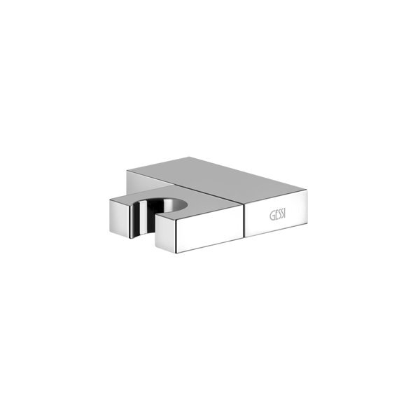 Gessi Rettangolo Verstellbarer Wand-Brausenhalter, 20160299 Gessi Rettangolo Verstellbarer Wand-Brausenhalter, 20160299 von Gessi