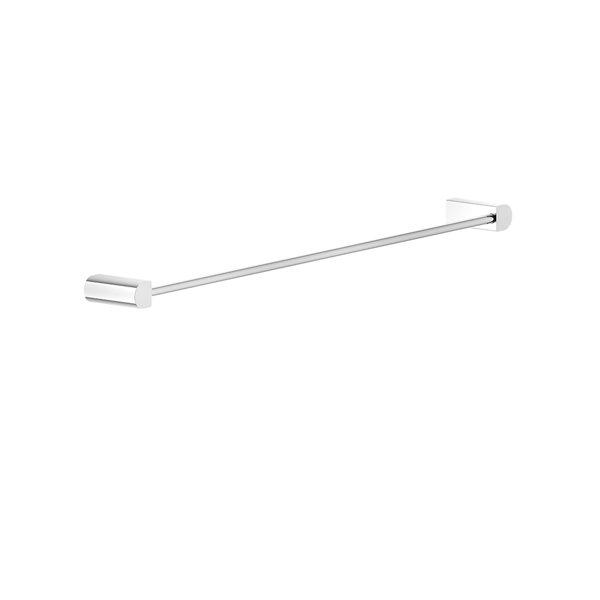 Gessi Rilievo, Badetuchhalter 60 cm, 59403, Farbe: Messing PVD von Gessi